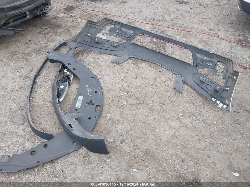 2016 Chevrolet Traverse 1Lt VIN: 1GNKRGKDXGJ17569 Lot: 41096115