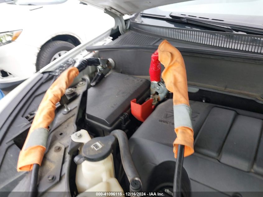 2016 Chevrolet Traverse 1Lt VIN: 1GNKRGKDXGJ17569 Lot: 41096115