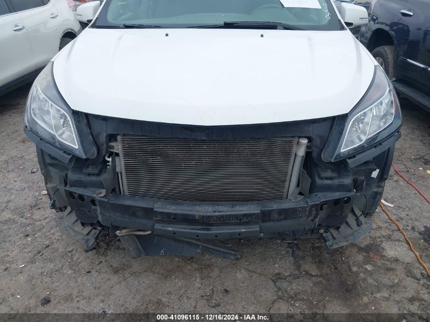 2016 Chevrolet Traverse 1Lt VIN: 1GNKRGKDXGJ17569 Lot: 41096115