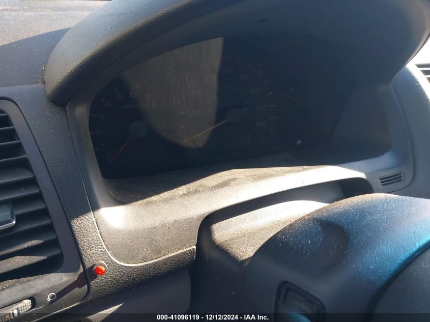 2007 Honda Accord 2.4 Ex VIN: 1HGCM72657A001470 Lot: 41096119