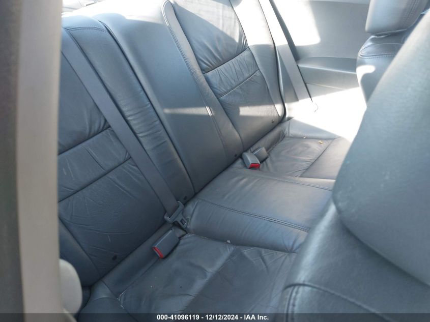 2007 Honda Accord 2.4 Ex VIN: 1HGCM72657A001470 Lot: 41096119