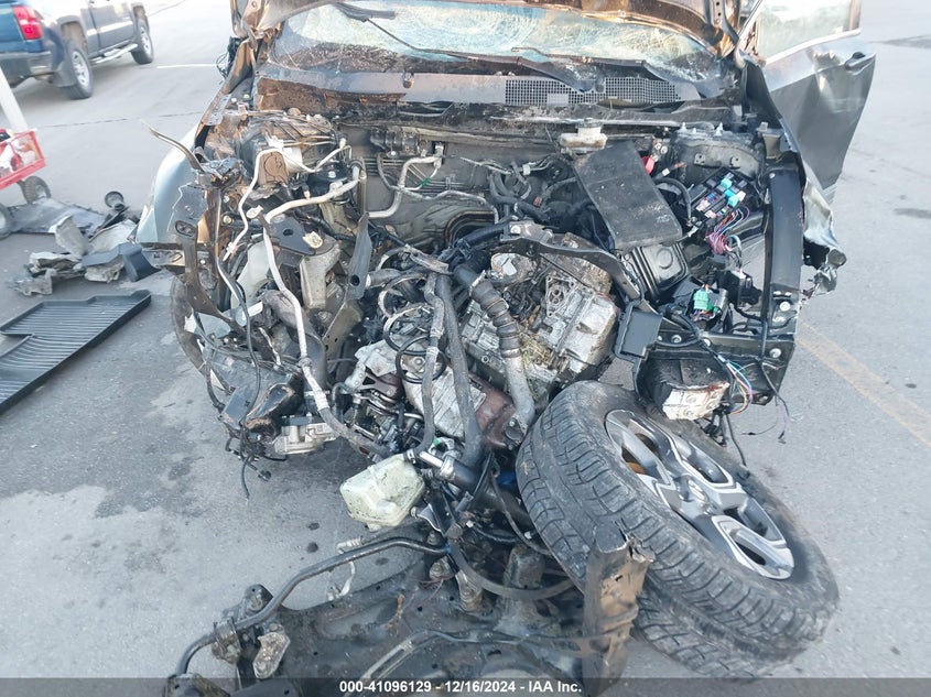 2019 HONDA CR-V EX-L - 7FARW2H81KE020004