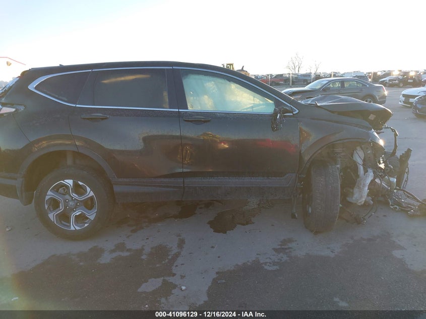 2019 HONDA CR-V EX-L - 7FARW2H81KE020004