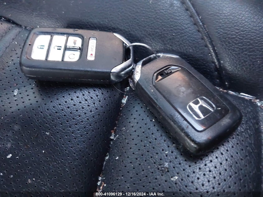 2019 HONDA CR-V EX-L - 7FARW2H81KE020004