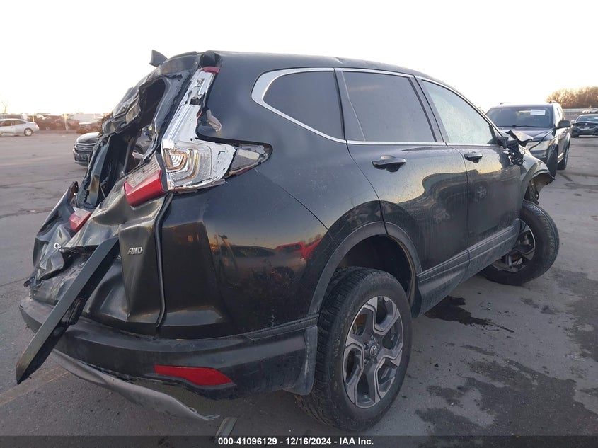 2019 HONDA CR-V EX-L - 7FARW2H81KE020004
