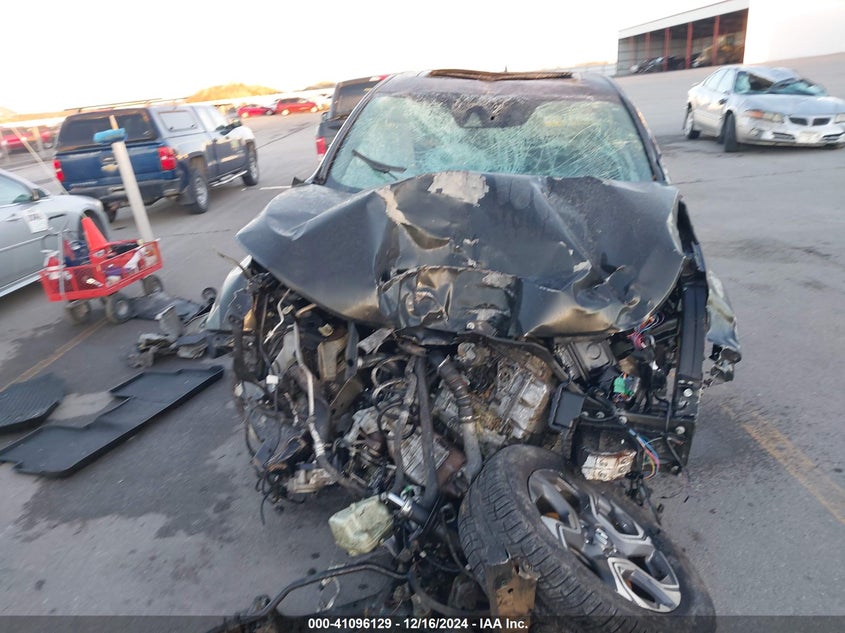 2019 HONDA CR-V EX-L - 7FARW2H81KE020004