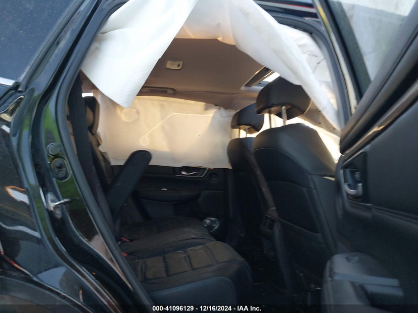 2019 HONDA CR-V EX-L - 7FARW2H81KE020004