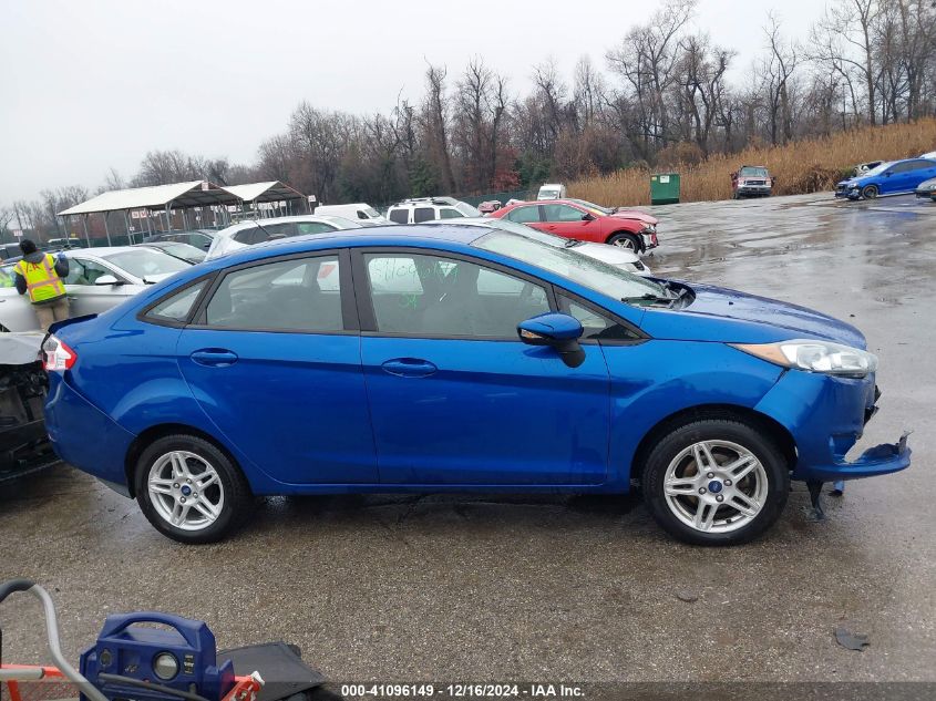 VIN 3FADP4BJ1JM145675 2018 Ford Fiesta, SE no.13