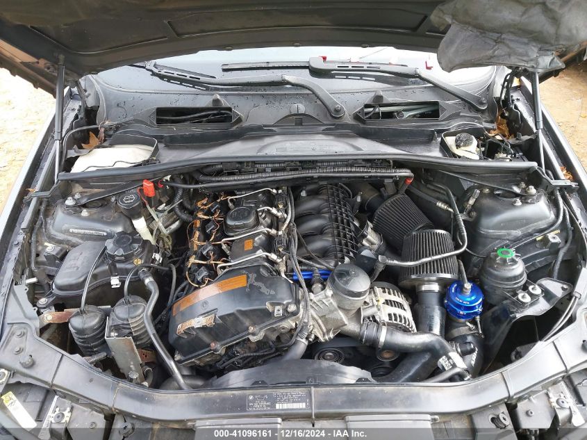 2007 BMW 335I VIN: WBAVB73557VH22402 Lot: 41096161