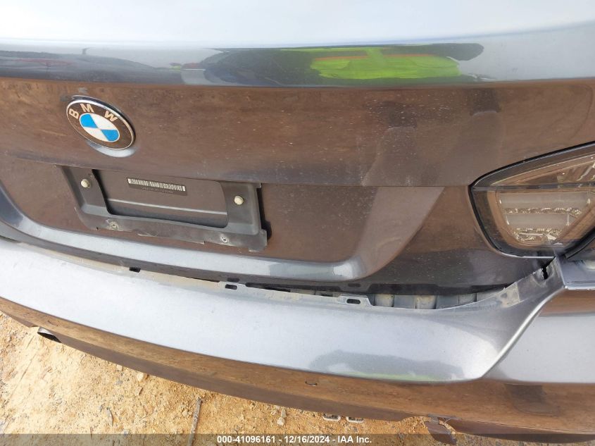 2007 BMW 335I VIN: WBAVB73557VH22402 Lot: 41096161