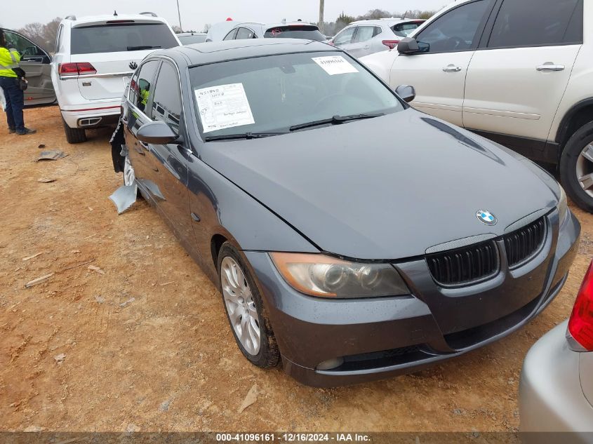 2007 BMW 335I
