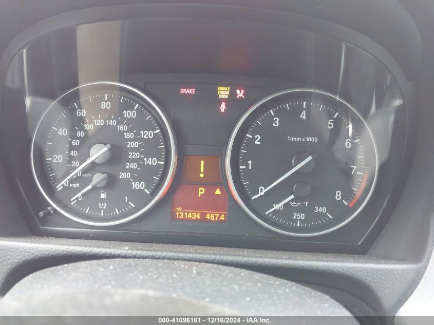 2007 BMW 335I VIN: WBAVB73557VH22402 Lot: 41096161