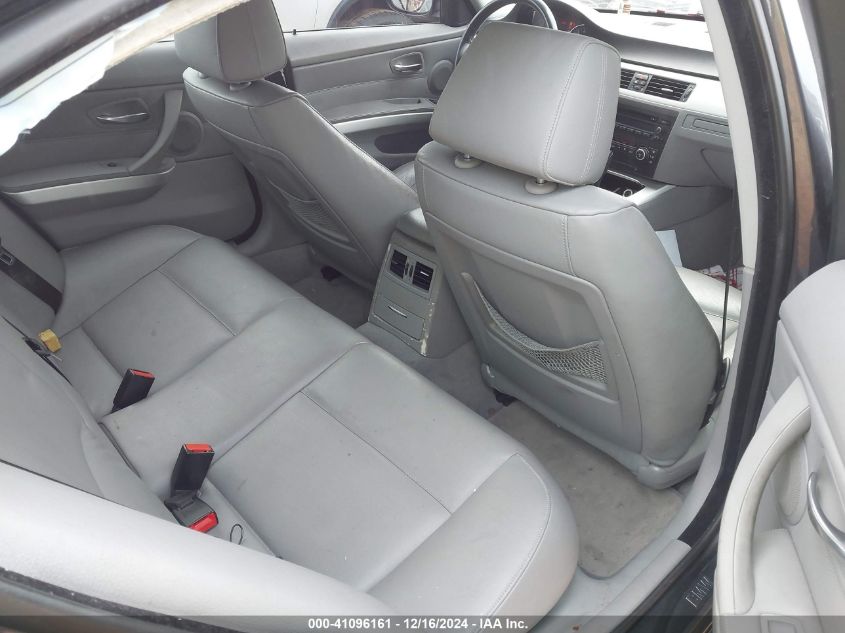 2007 BMW 335I VIN: WBAVB73557VH22402 Lot: 41096161