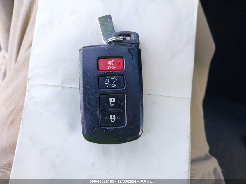 2015 TOYOTA HIGHLANDER LIMITED V6 - 5TDYKRFH4FS104303