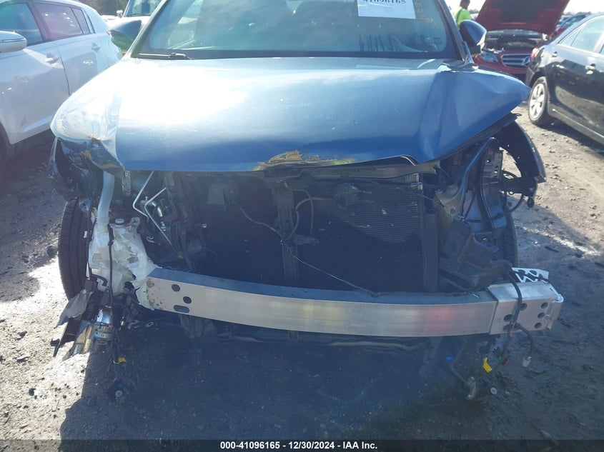 2015 TOYOTA HIGHLANDER LIMITED V6 - 5TDYKRFH4FS104303