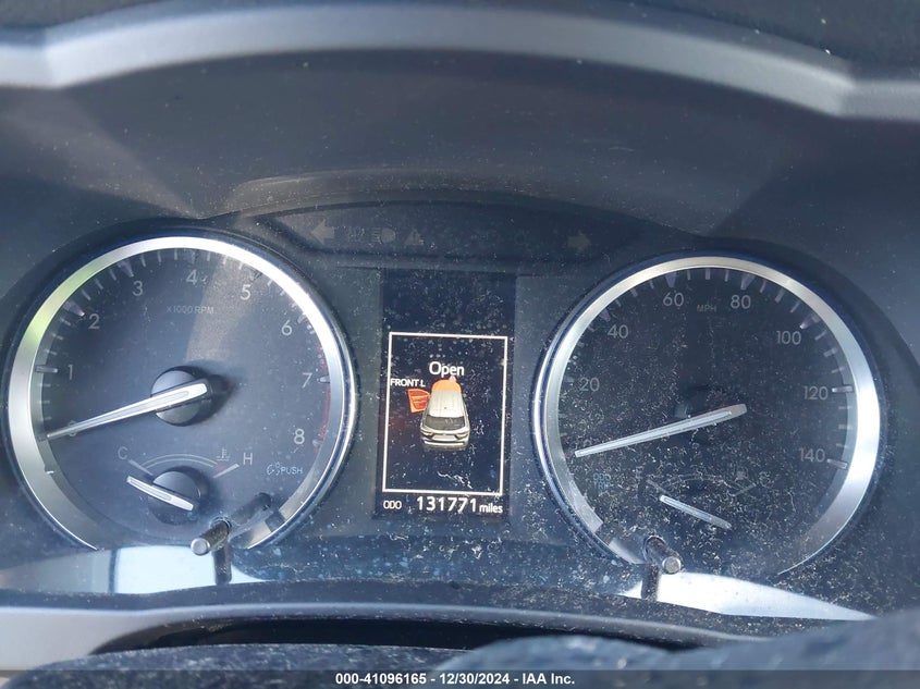 2015 TOYOTA HIGHLANDER LIMITED V6 - 5TDYKRFH4FS104303