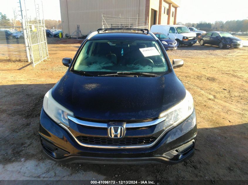 VIN 2HKRM4H40GH667688 2016 HONDA CR-V no.12