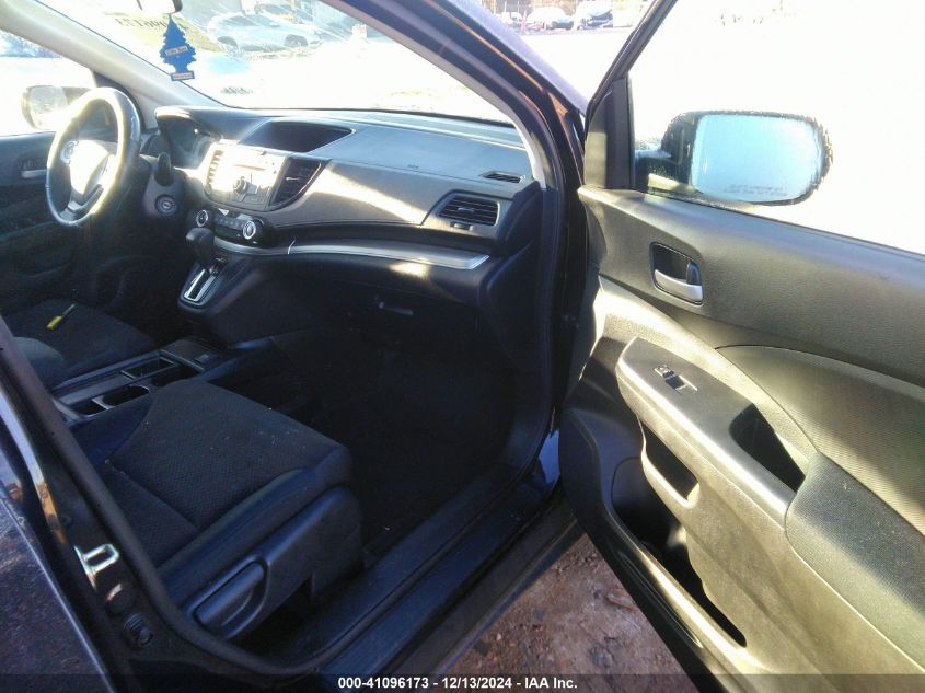 VIN 2HKRM4H40GH667688 2016 HONDA CR-V no.5