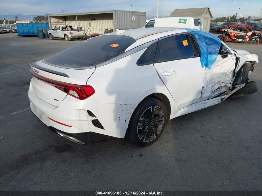 2024 KIA K5 VIN: 5XXG64J25RG263732