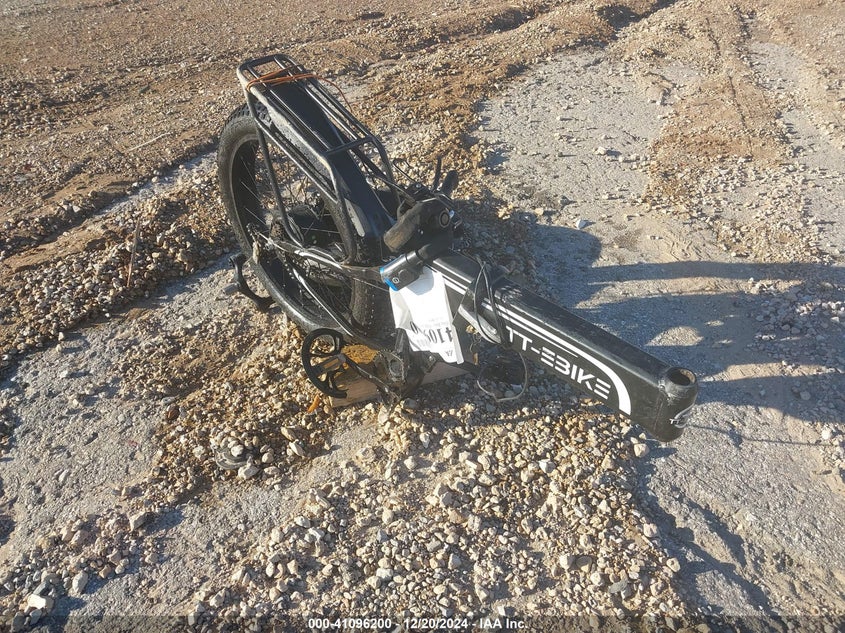 2024 TT- E BIKE N/A