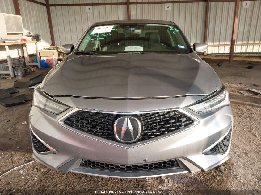 2019 Acura Ilx Premium Package/Technology Package VIN: 19UDE2F74KA012170 Lot: 41096215