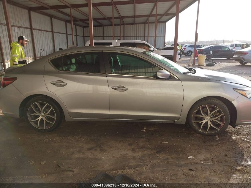 2019 ACURA ILX VIN: 19UDE2F74KA012170