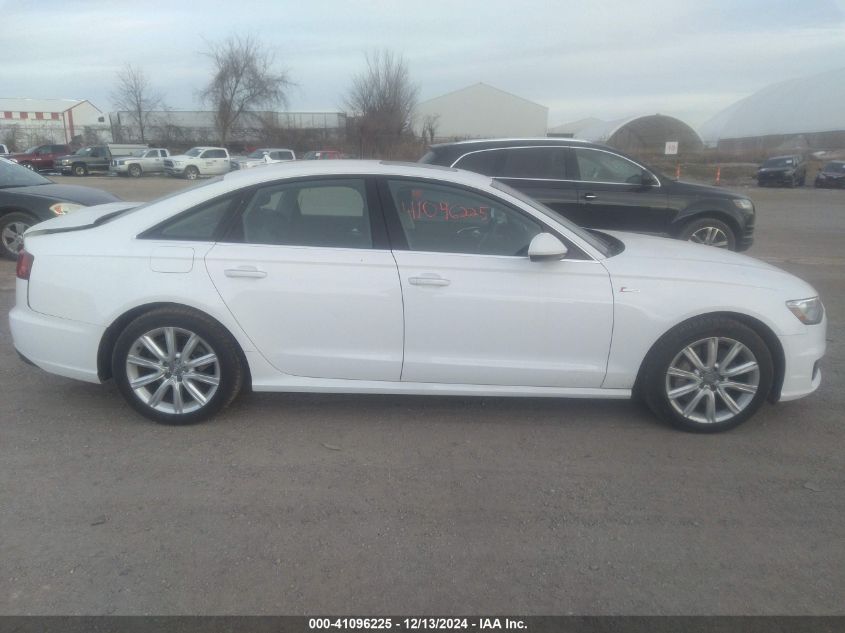 VIN WAUFGAFC9GN001624 2016 AUDI A6 no.13