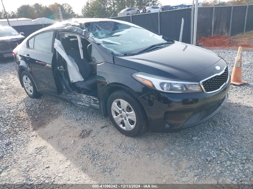 2018 Kia Forte
