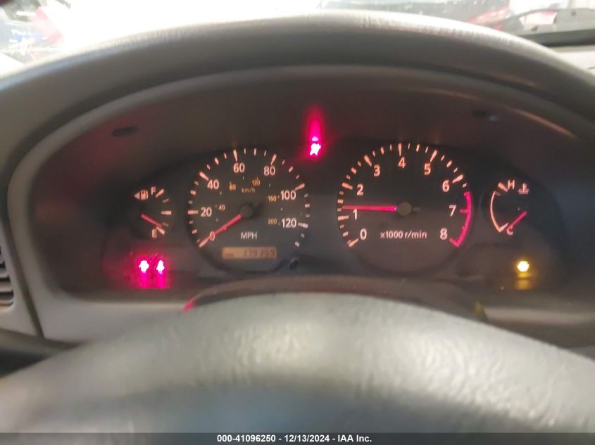 2004 Nissan Sentra 1.8S VIN: 3N1CB51D24L853176 Lot: 41096250