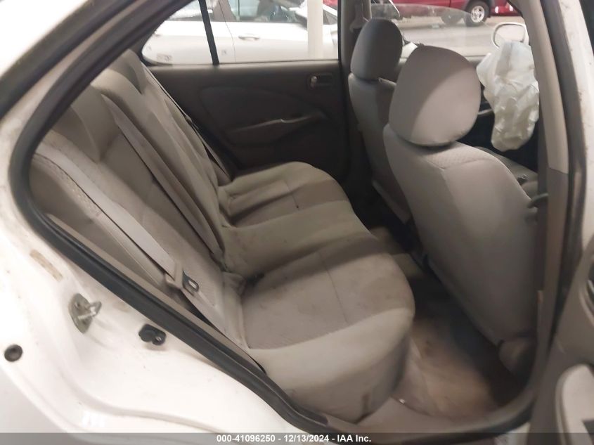 2004 Nissan Sentra 1.8S VIN: 3N1CB51D24L853176 Lot: 41096250