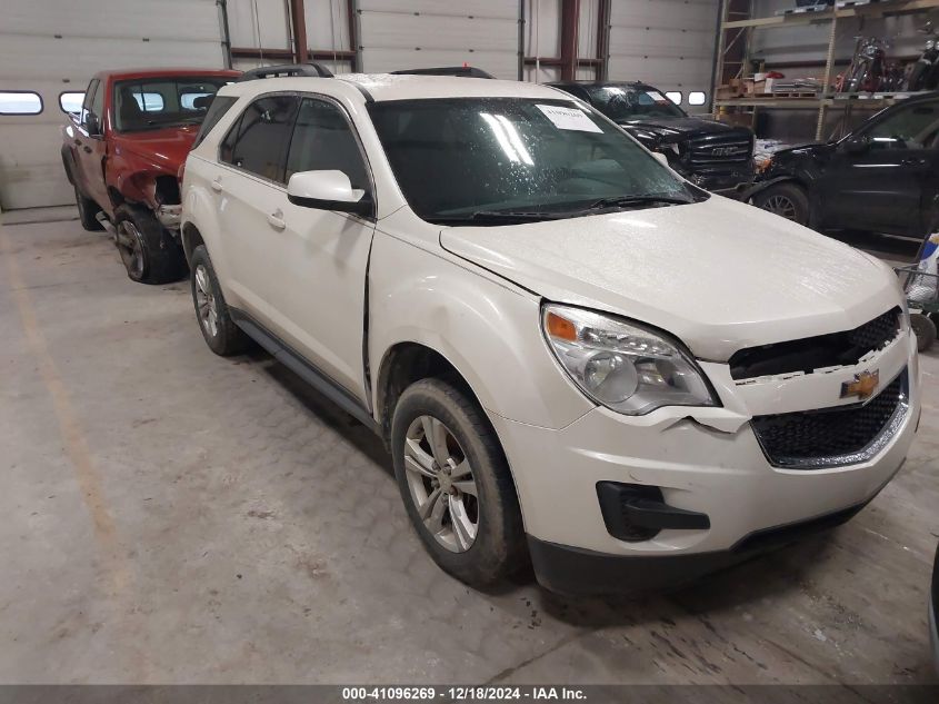 2014 Chevrolet Equinox, 1LT