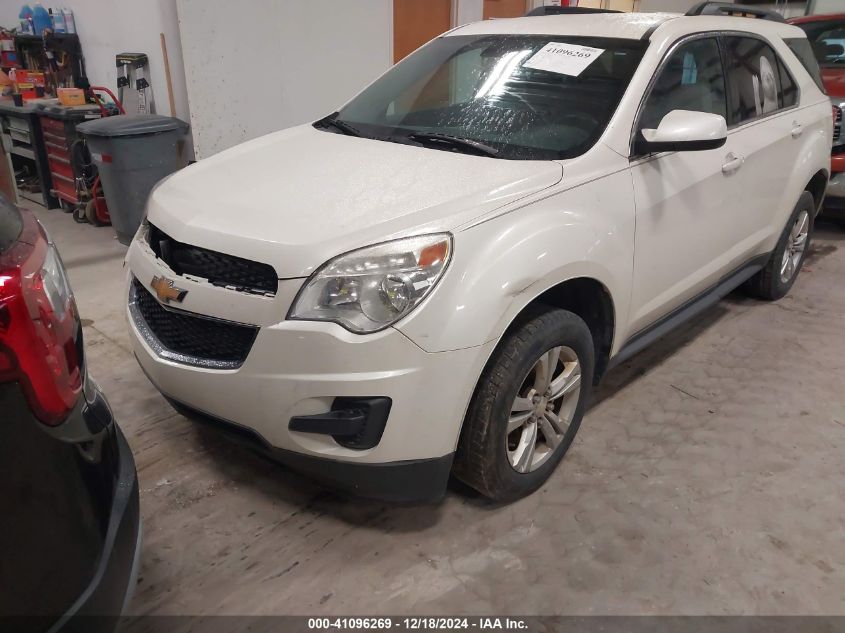 VIN 1GNALBEK4EZ104230 2014 Chevrolet Equinox, 1LT no.2