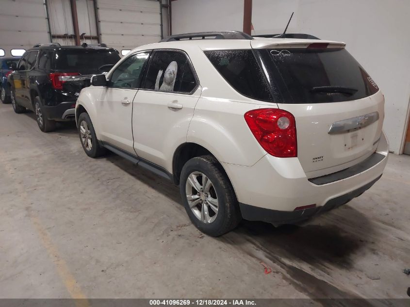 VIN 1GNALBEK4EZ104230 2014 Chevrolet Equinox, 1LT no.3