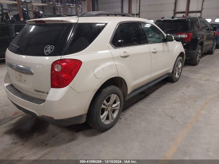 VIN 1GNALBEK4EZ104230 2014 Chevrolet Equinox, 1LT no.4