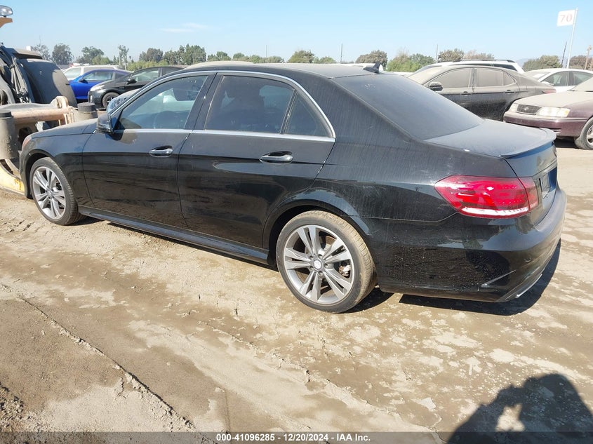 Vin: wddhf5kb1ea951974, lot: 41586404, mercedes-benz e 350 20143
