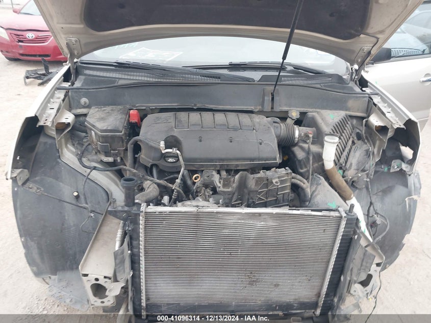 2015 GMC ACADIA SLE-1 - 1GKKRNED9FJ200776