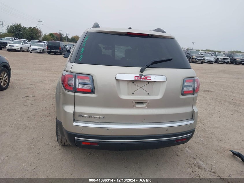 2015 GMC ACADIA SLE-1 - 1GKKRNED9FJ200776