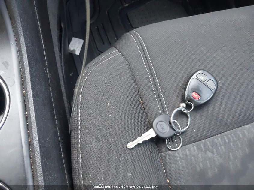 2015 GMC ACADIA SLE-1 - 1GKKRNED9FJ200776