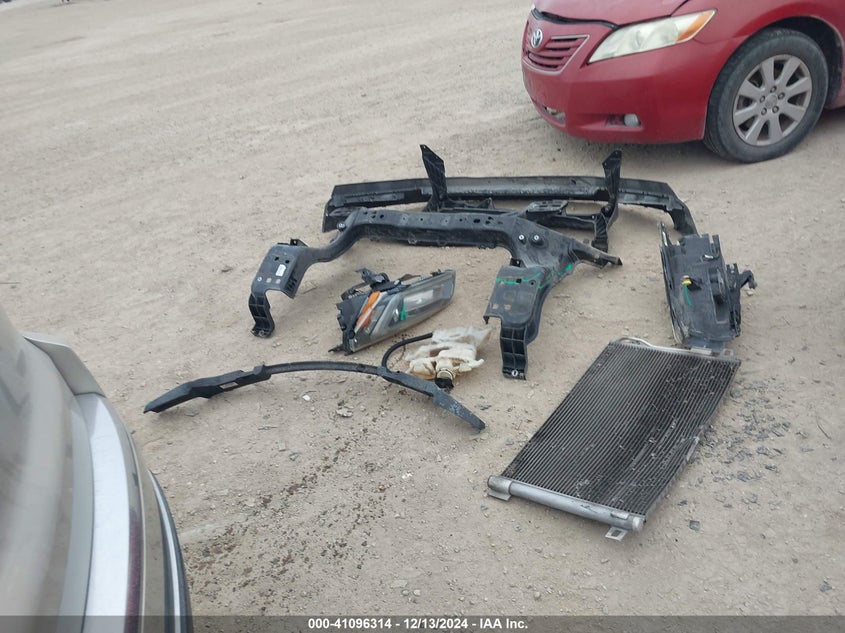 2015 GMC ACADIA SLE-1 - 1GKKRNED9FJ200776