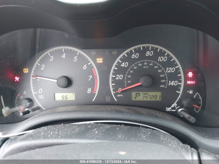 2011 TOYOTA COROLLA VIN: JTDBU4EE2BJ088328