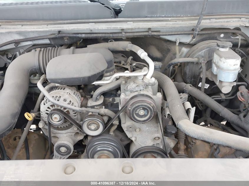 VIN 1GTN1TEXXDZ367404 2013 GMC SIERRA 1500 no.10