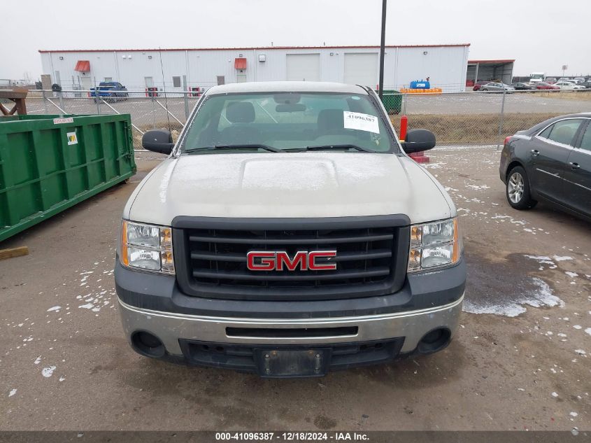 VIN 1GTN1TEXXDZ367404 2013 GMC SIERRA 1500 no.12