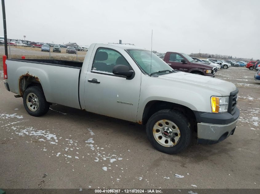 VIN 1GTN1TEXXDZ367404 2013 GMC SIERRA 1500 no.13