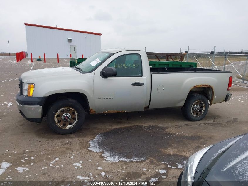 VIN 1GTN1TEXXDZ367404 2013 GMC SIERRA 1500 no.14