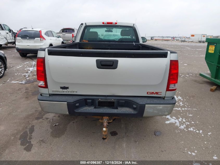 VIN 1GTN1TEXXDZ367404 2013 GMC SIERRA 1500 no.16