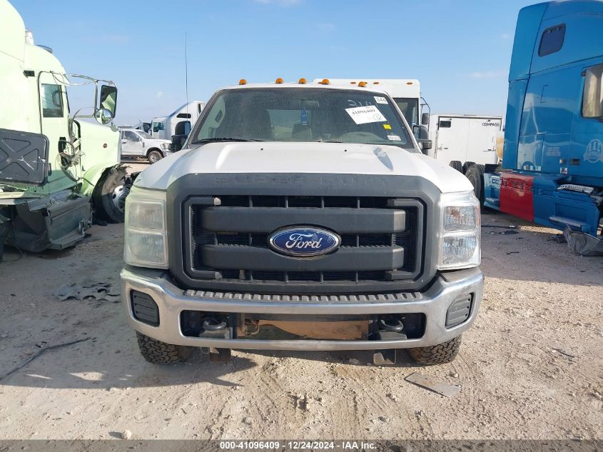 2016 Ford F-250 Xl VIN: 1FT7W2BT4GEA95983 Lot: 41096409