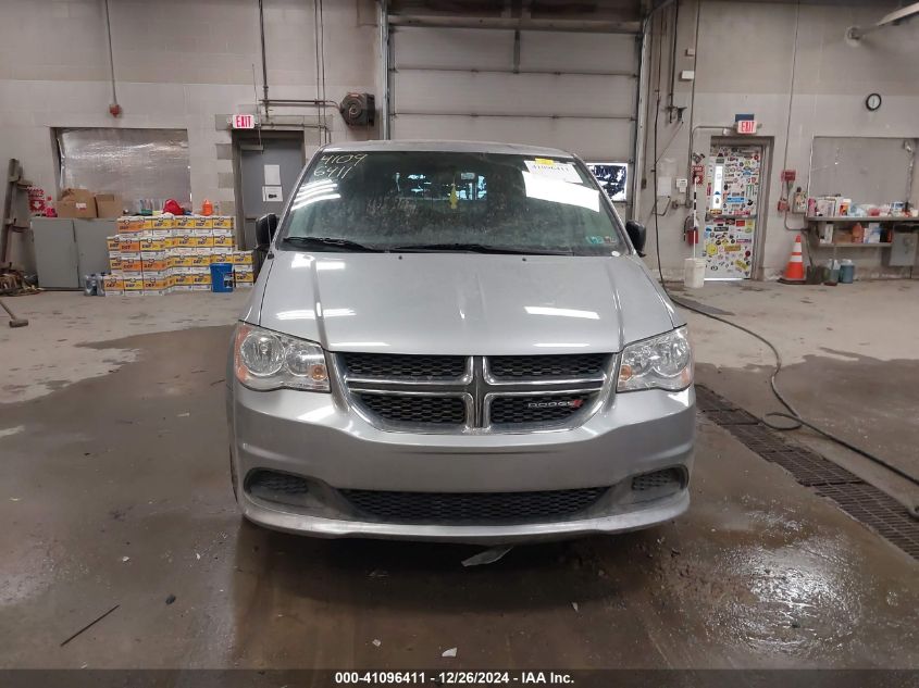 VIN 2C4RDGBG0GR378155 2016 DODGE GRAND CARAVAN no.12