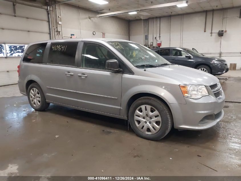 VIN 2C4RDGBG0GR378155 2016 DODGE GRAND CARAVAN no.13