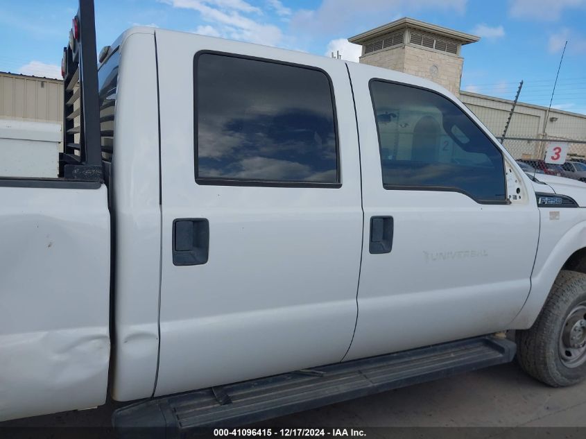 2013 Ford F-250 Xl VIN: 1FT7W2B65DEA99028 Lot: 41096415