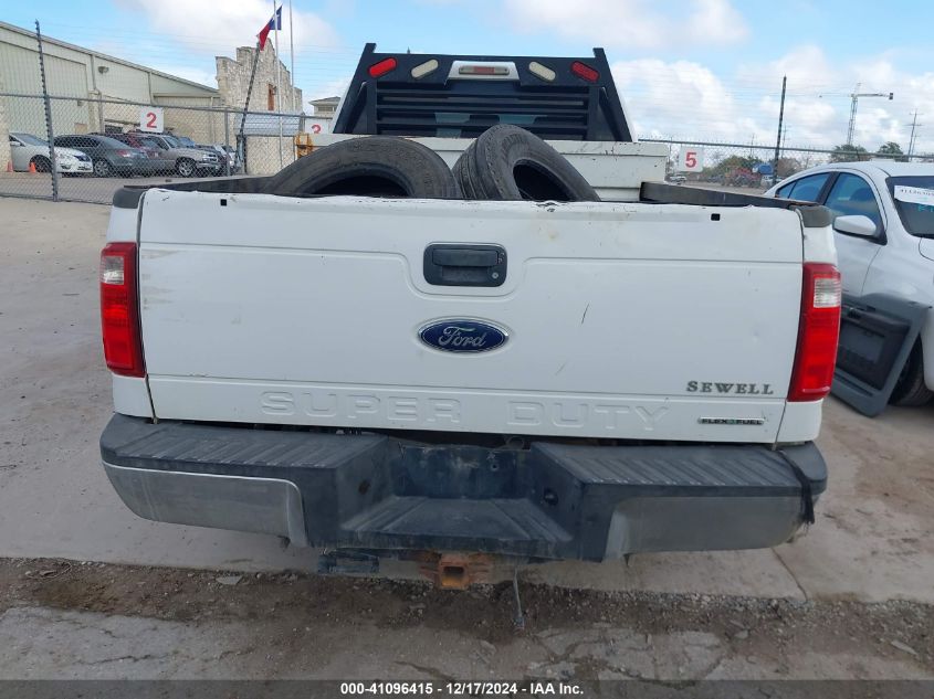 2013 Ford F-250 Xl VIN: 1FT7W2B65DEA99028 Lot: 41096415